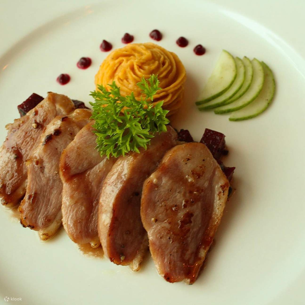 Pampas Sky Dining Steakhouse 